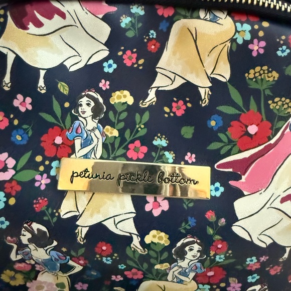 Petunia Pickle Bottom District Backpack Disney / Snow White - Picture 7 of 8